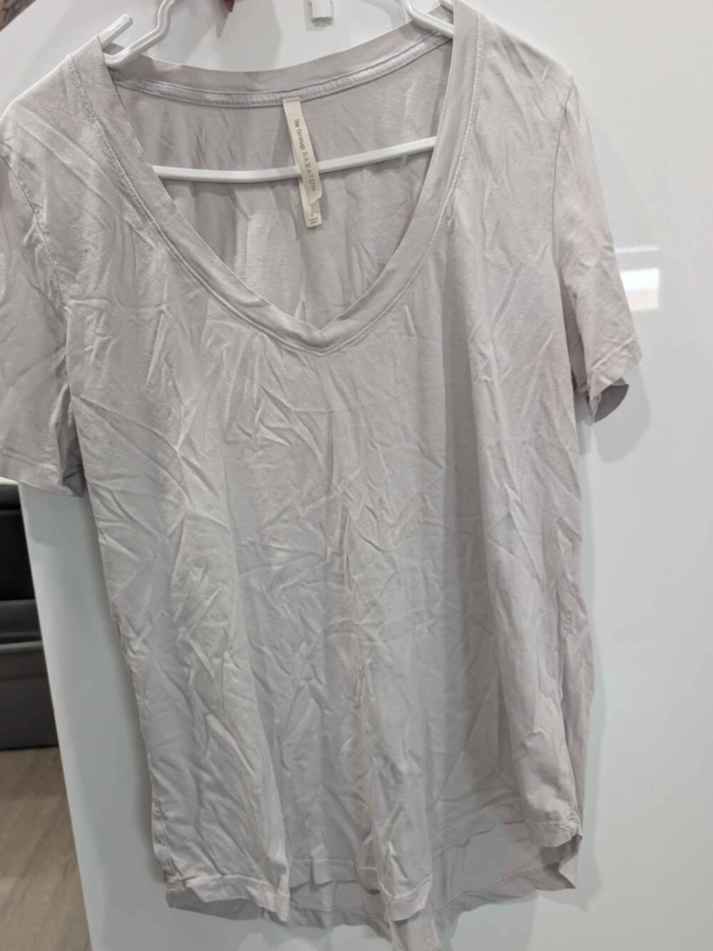 Aritzia the group foundation t shirt - Picture 2 of 2